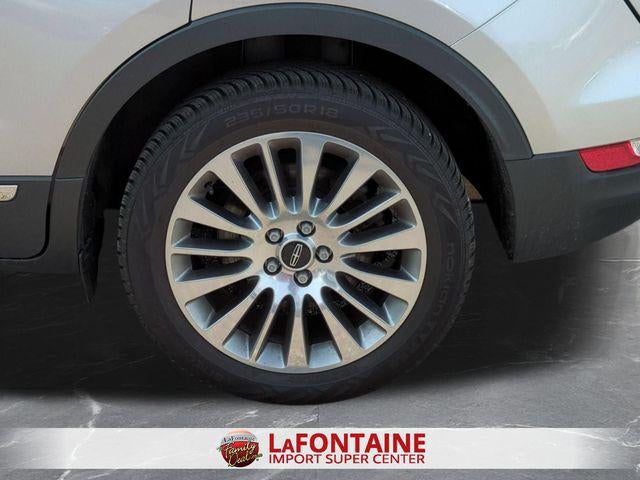 2015 Lincoln MKC Base