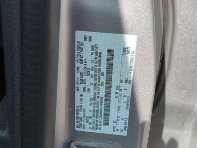 2015 Lincoln MKC Base