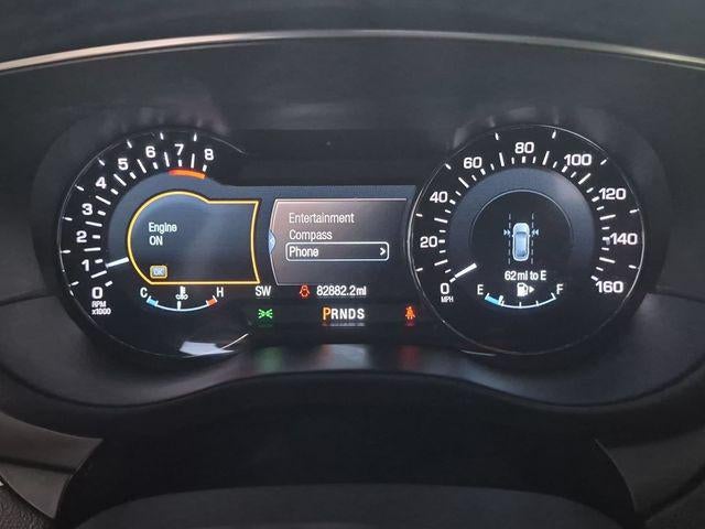 2015 Lincoln MKC Base