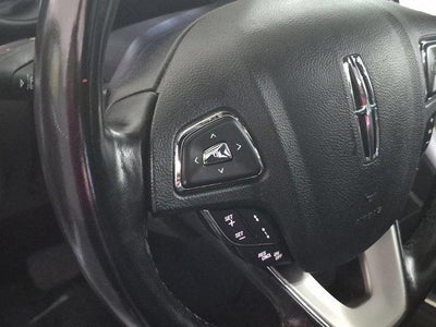 2015 Lincoln MKC Base