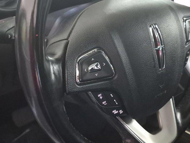 2015 Lincoln MKC Base