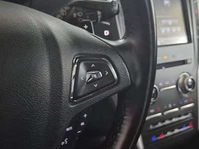 2015 Lincoln MKC Base