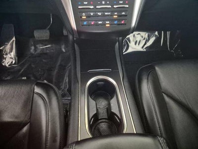 2015 Lincoln MKC Base