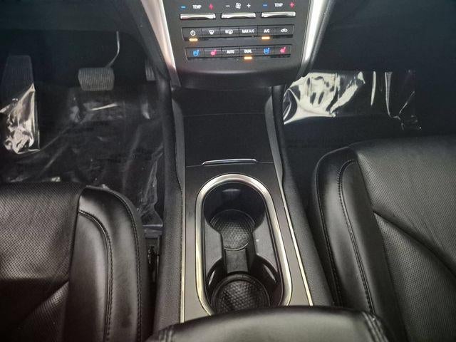 2015 Lincoln MKC Base