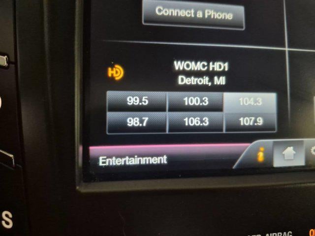 2015 Lincoln MKC Base