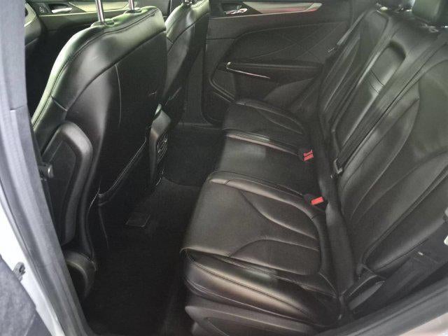 2015 Lincoln MKC Base