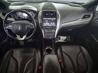2015 Lincoln MKC Base