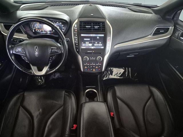 2015 Lincoln MKC Base