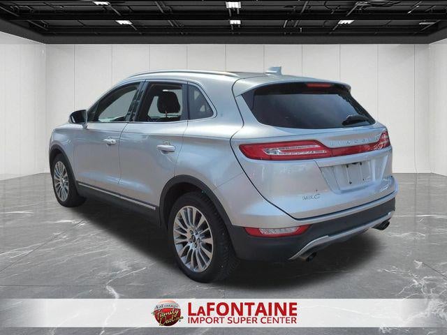 2015 Lincoln MKC Base