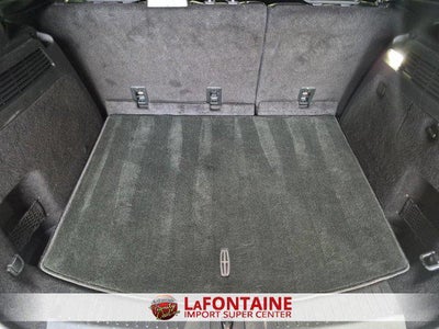 2015 Lincoln MKC Base