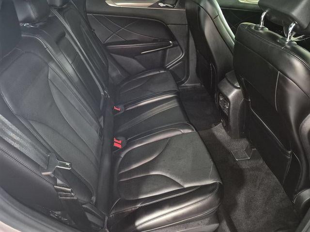 2015 Lincoln MKC Base