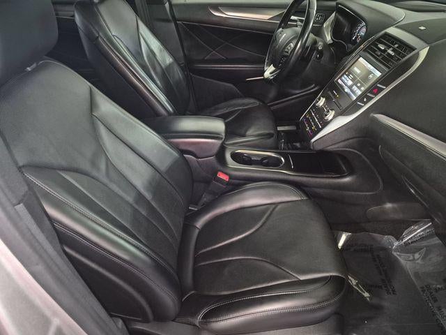 2015 Lincoln MKC Base