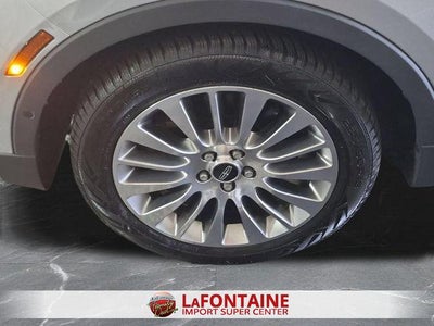 2015 Lincoln MKC Base