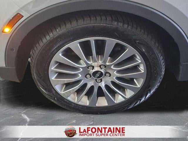 2015 Lincoln MKC Base