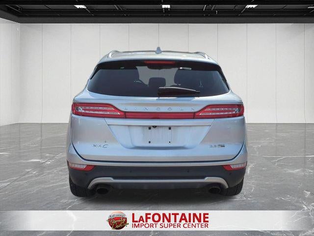 2015 Lincoln MKC Base