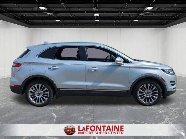 2015 Lincoln MKC Base