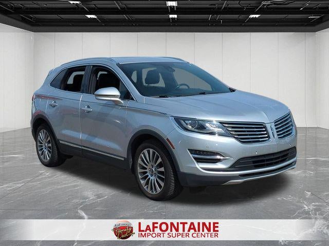 2015 Lincoln MKC Base