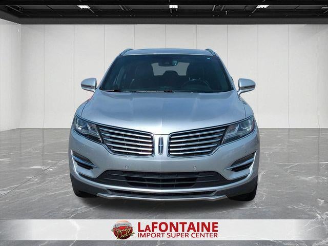 2015 Lincoln MKC Base