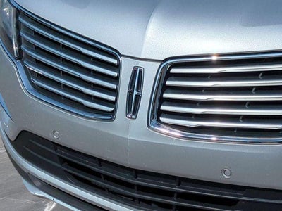2015 Lincoln MKC Base
