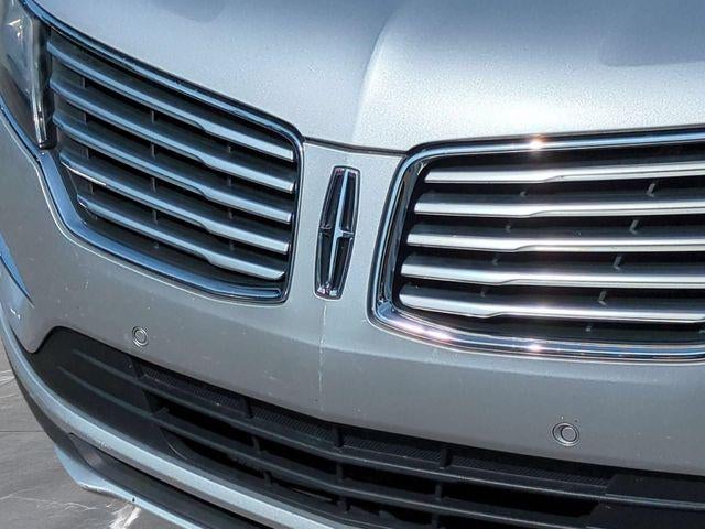 2015 Lincoln MKC Base