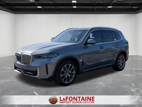 2024 BMW X5 xDrive50e