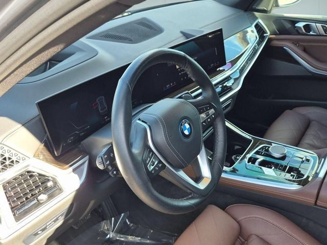 2024 BMW X5 xDrive50e