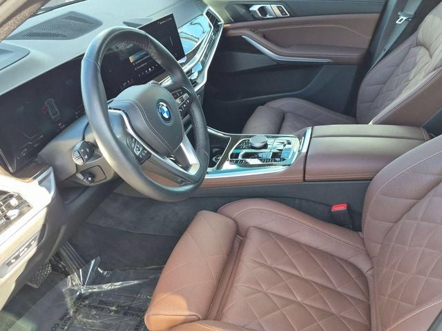 2024 BMW X5 xDrive50e