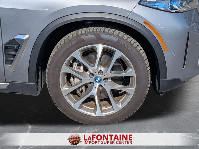 2024 BMW X5 xDrive50e