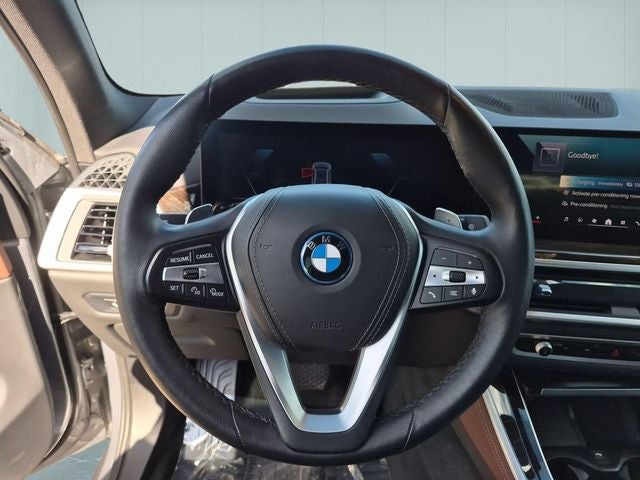 2024 BMW X5 xDrive50e