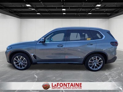 2024 BMW X5 xDrive50e