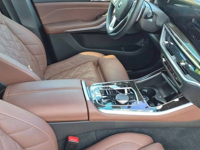 2024 BMW X5 xDrive50e