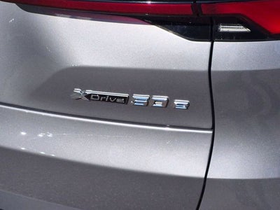 2024 BMW X5 xDrive50e