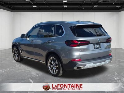 2024 BMW X5 xDrive50e