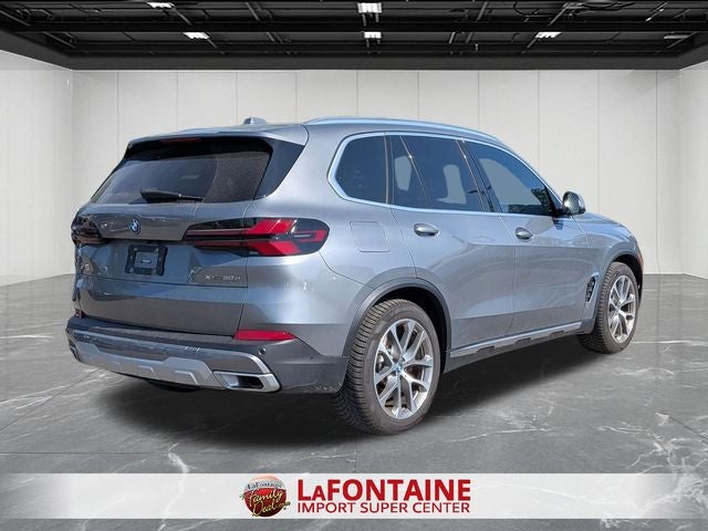2024 BMW X5 xDrive50e