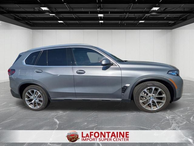 2024 BMW X5 xDrive50e