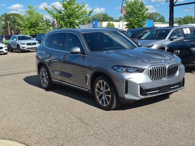 2024 BMW X5 xDrive50e
