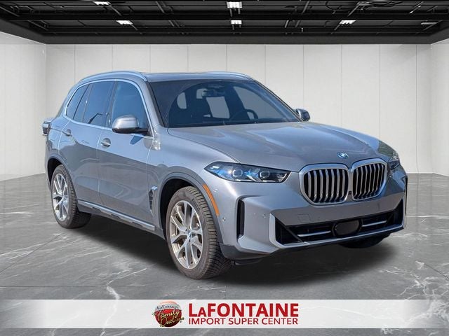 2024 BMW X5 xDrive50e