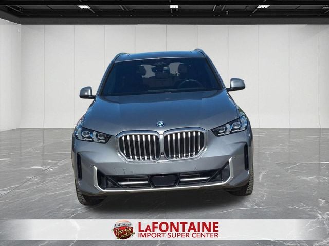2024 BMW X5 xDrive50e