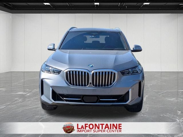 2024 BMW X5 xDrive50e