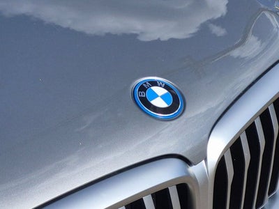 2024 BMW X5 xDrive50e