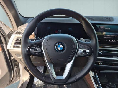 2024 BMW X5 xDrive50e