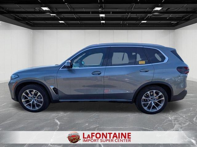 2024 BMW X5 xDrive50e