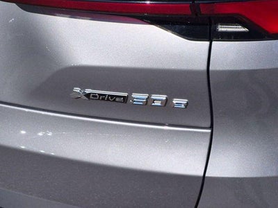 2024 BMW X5 xDrive50e
