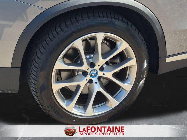 2024 BMW X5 xDrive50e