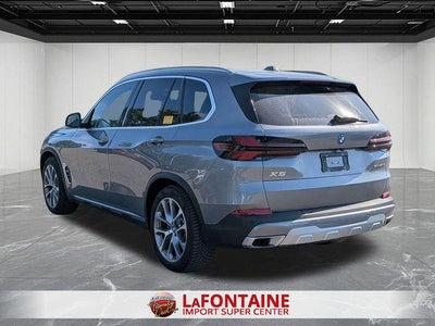 2024 BMW X5 xDrive50e
