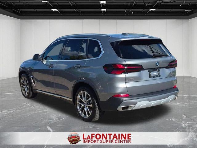 2024 BMW X5 xDrive50e