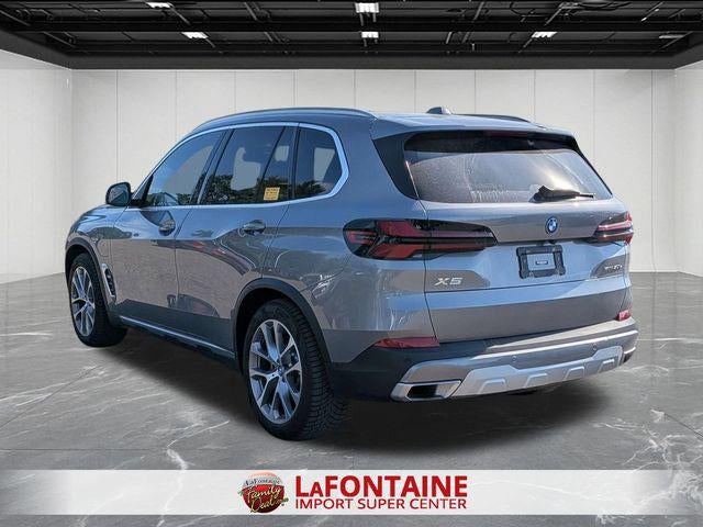 2024 BMW X5 xDrive50e