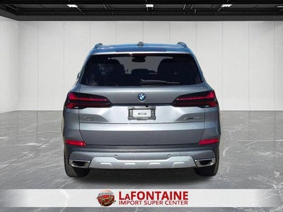 2024 BMW X5 xDrive50e