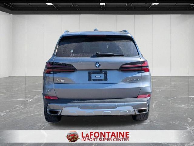 2024 BMW X5 xDrive50e