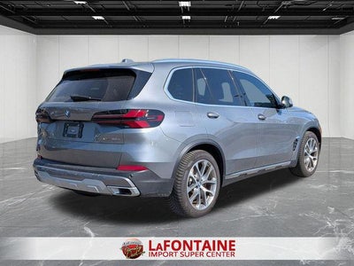 2024 BMW X5 xDrive50e